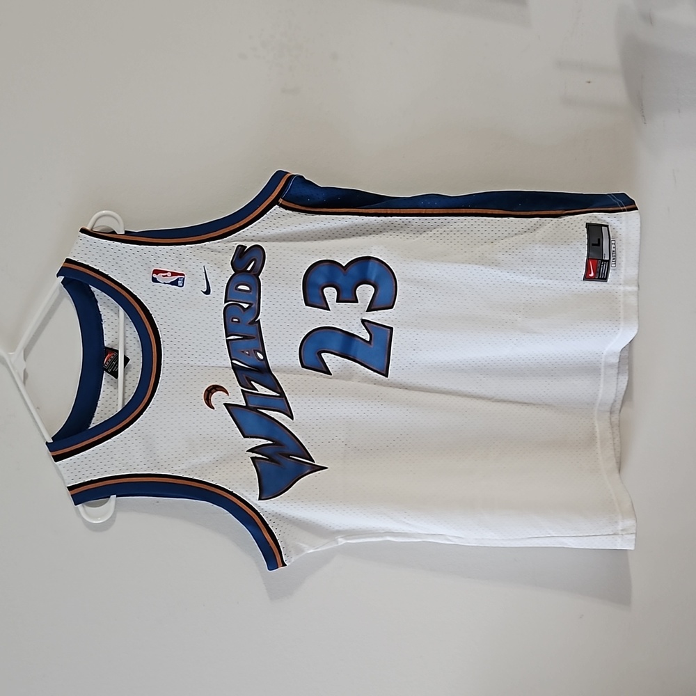 Vintage Jordan Wizards Jersey!